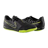 Бутси Nike ZOOM PHANTOM VENOM PRO IC Унісекс р.42.5 Чорний
