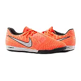 Бутси Nike ZOOM PHANTOM VENOM PRO IC Унісекс р.41 Помаранчевий/Білий