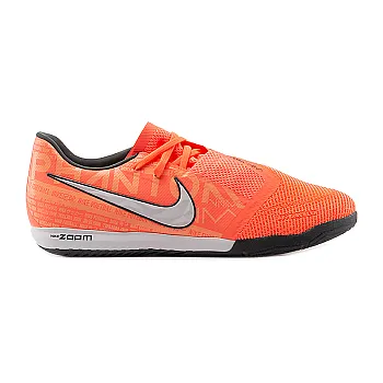 Бутси Nike ZOOM PHANTOM VENOM PRO IC Унісекс р.41 Помаранчевий/Білий