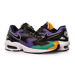 Кросівки Nike AIR MAX2 LIGHT PRM Чоловіки р.42 Комбінований