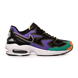 Кросівки Nike AIR MAX2 LIGHT PRM Чоловіки р.42 Комбінований