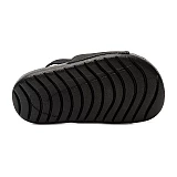 Тапочки Nike KAWA SLIDE (TD) Хлопчик (3-8) р.25 Білий/Чорний