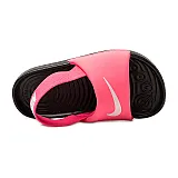 Тапочки Nike KAWA SLIDE (TD) Хлопці (3-8) р.27 Комбінований/Рожевий