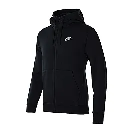 Толстовка Nike M NSW CLUB HOODIE FZ BB Чоловіки р.L