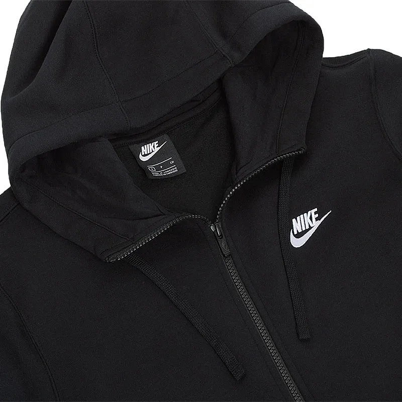 Толстовка Nike M NSW CLUB HOODIE FZ BB Чоловіки р.L