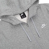 Толстовка Nike M NSW CLUB HOODIE FZ BB Чоловіча р.S