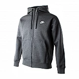 Кофта Nike M NSW CLUB HOODIE FZ BB Чоловіки р.L
