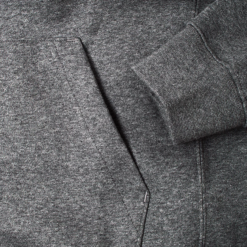 Кофта Nike M NSW CLUB HOODIE FZ BB Чоловіки р.L