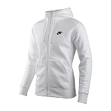 Кофта Nike M NSW CLUB HOODIE FZ BB Чоловіча р.S
