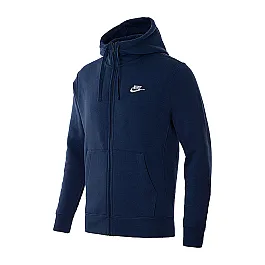 Толстовка Nike M NSW CLUB HOODIE FZ BB Чоловіки р.S