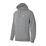 Толстовка Nike M NSW CLUB HOODIE FZ FT Чоловіки р.S Сірий