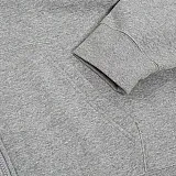 Толстовка Nike M NSW CLUB HOODIE FZ FT Чоловіки р.S Сірий