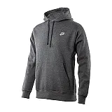Кофта Nike M NSW CLUB HOODIE PO BB Чоловіки р.S Сірий