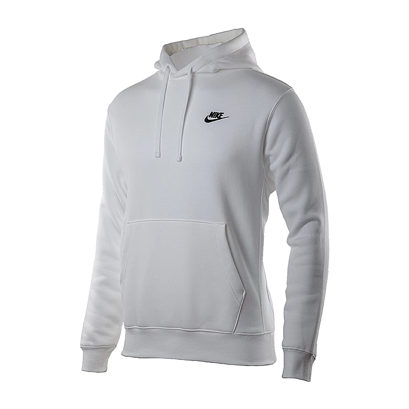 M NSW CLUB HOODIE PO BB Чоловіча р.XL