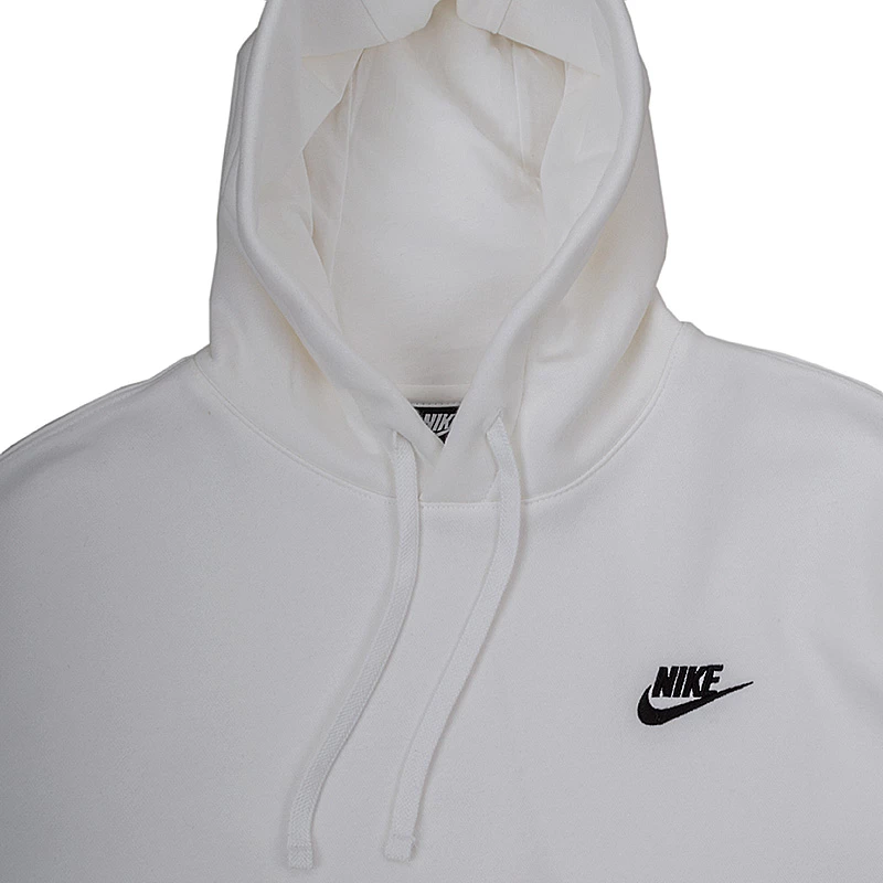 M NSW CLUB HOODIE PO BB Чоловіча р.XL