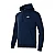 Толстовка Nike M NSW CLUB HOODIE PO BB Чоловіки р.S Синій