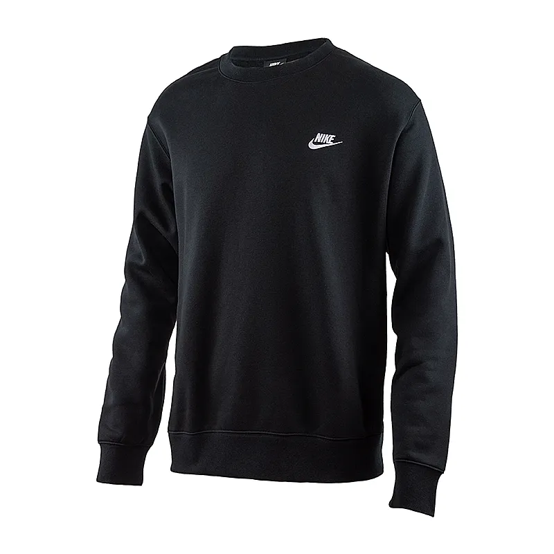 Толстовка Nike M NSW CLUB CRW BB Чоловіки р.L