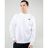 Толстовка Nike M NSW CLUB CRW BB Чоловіча р.L