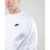Толстовка Nike M NSW CLUB CRW BB Чоловіча р.L