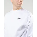 Толстовка Nike M NSW CLUB CRW BB Чоловіча р.L