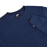 Толстовка Nike M NSW CLUB CRW BB Чоловіча р.M Синій