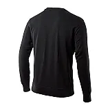 Толстовка Nike M NSW CLUB CRW FT Чоловіки р.XS Чорний