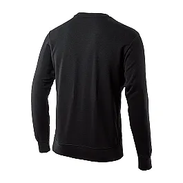 Толстовка Nike M NSW CLUB CRW FT Чоловіки р.XS Чорний