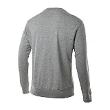 Толстовка Nike M NSW CLUB CRW FT Чоловіки р.S Сірий