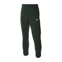 Брюки Nike M NSW CLUB PANT OH BB Чоловіки р.XS Зелений