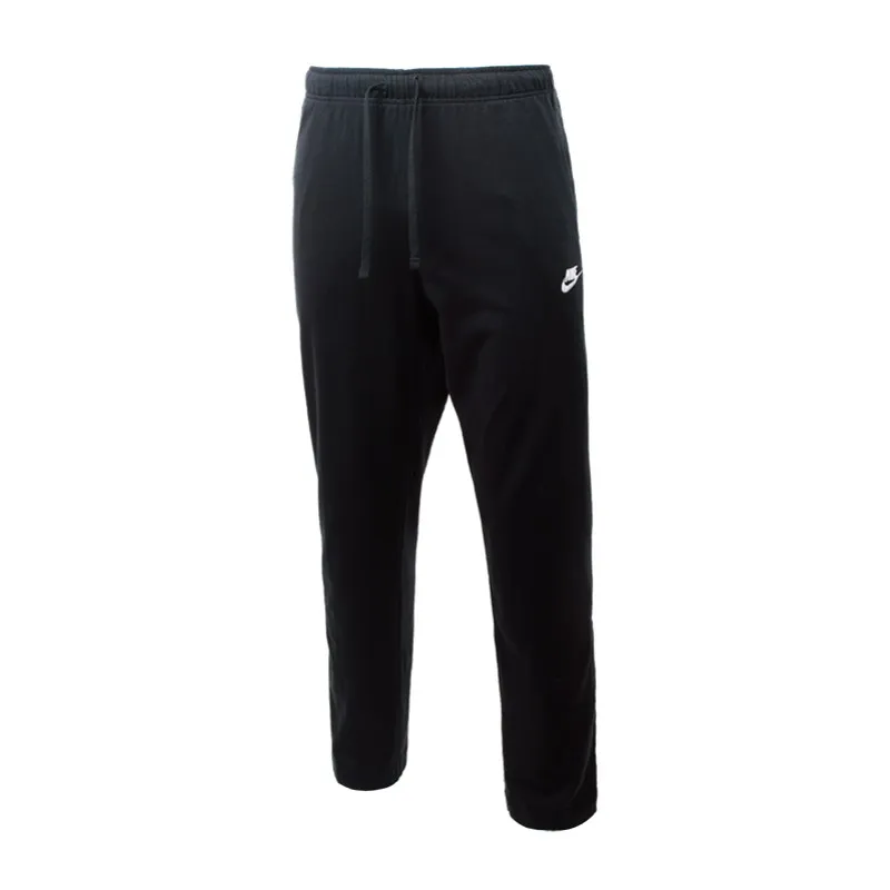 Брюки Nike M NSW CLUB PANT OH JSY Чоловіки р.XL Чорний