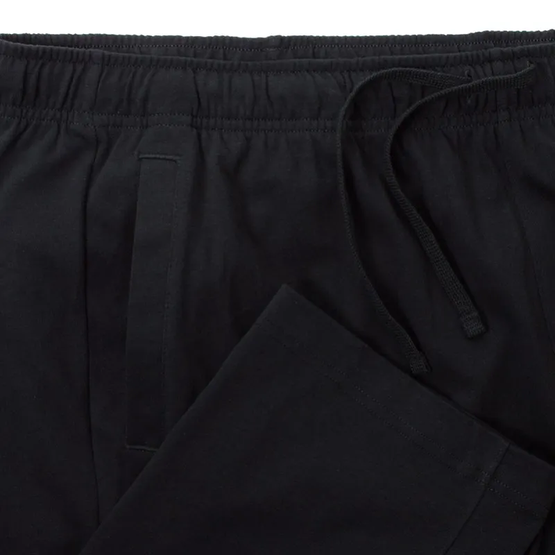 Брюки Nike M NSW CLUB PANT OH JSY Чоловіки р.XL Чорний