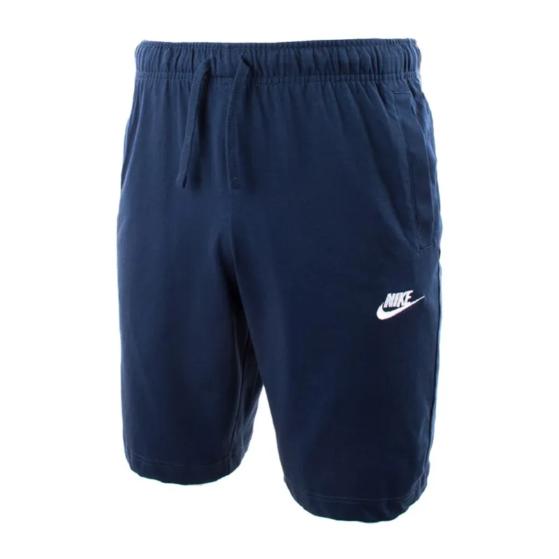 Шорти Nike M NSW CLUB SHORT JSY Чоловіча р.S Синій