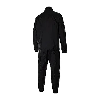 Костюм Nike M NSW SCE TRK SUIT WVN BASIC Чоловіки р.M Білий/Чорний