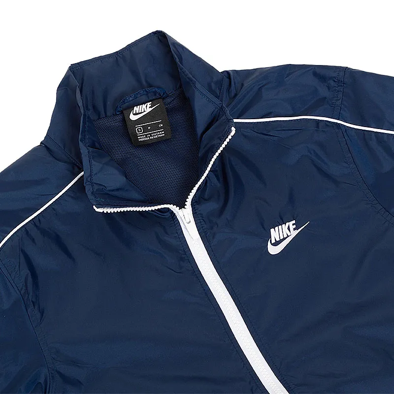 Костюм Nike M NSW SCE TRK SUIT WVN BASIC Чоловіча р.S Синій