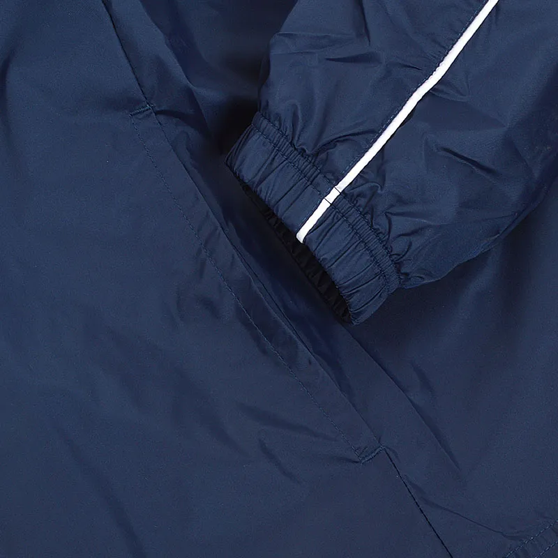 Костюм Nike M NSW SCE TRK SUIT WVN BASIC Чоловіча р.S Синій