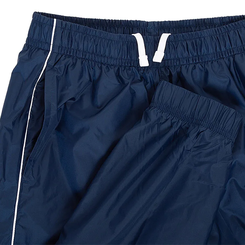 Костюм Nike M NSW SCE TRK SUIT WVN BASIC Чоловіча р.S Синій