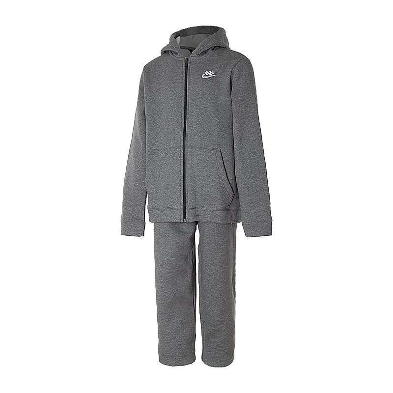 Дитячий спортивний костюм Nike B NSW CORE BF TRK SUIT фото товару