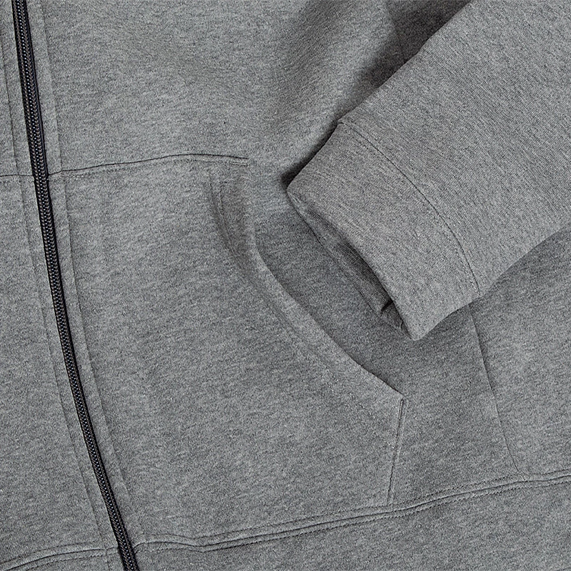 Костюм спортивний Nike B NSW CORE BF TRK SUIT Унісекс (8-15) р.L Білий/Сірий