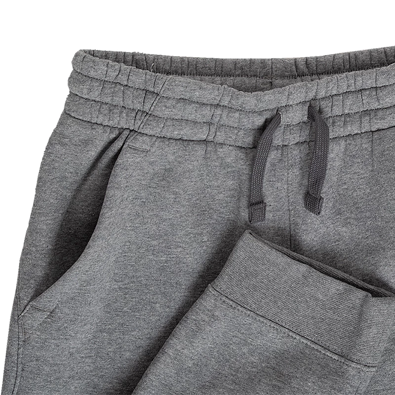 Костюм спортивний Nike B NSW CORE BF TRK SUIT Унісекс (8-15) р.L Білий/Сірий