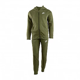 Костюм Nike B NSW CORE BF TRK SUIT Хлопчик (8-15) р.XS