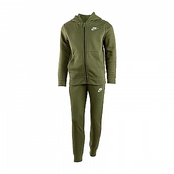 Костюм Nike B NSW CORE BF TRK SUIT Хлопчик (8-15) р.XS