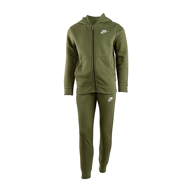 Костюм Nike B NSW CORE BF TRK SUIT Хлопчик (8-15) р.XS