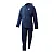 Костюм Nike U NSW TRK SUIT CORE BF Унісекс дитячий (8-15) р.XS Синій