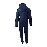Костюм Nike U NSW TRK SUIT CORE BF Унісекс дитячий (8-15) р.XS Синій