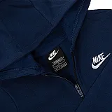 Костюм Nike U NSW TRK SUIT CORE BF Унісекс дитячий (8-15) р.XS Синій