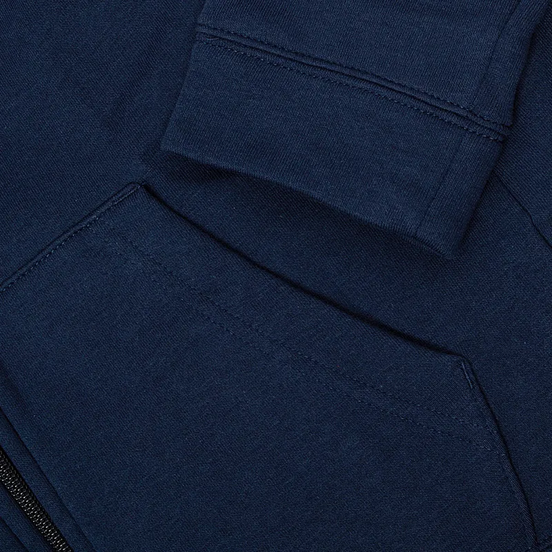 Костюм Nike U NSW TRK SUIT CORE BF Унісекс дитячий (8-15) р.XS Синій