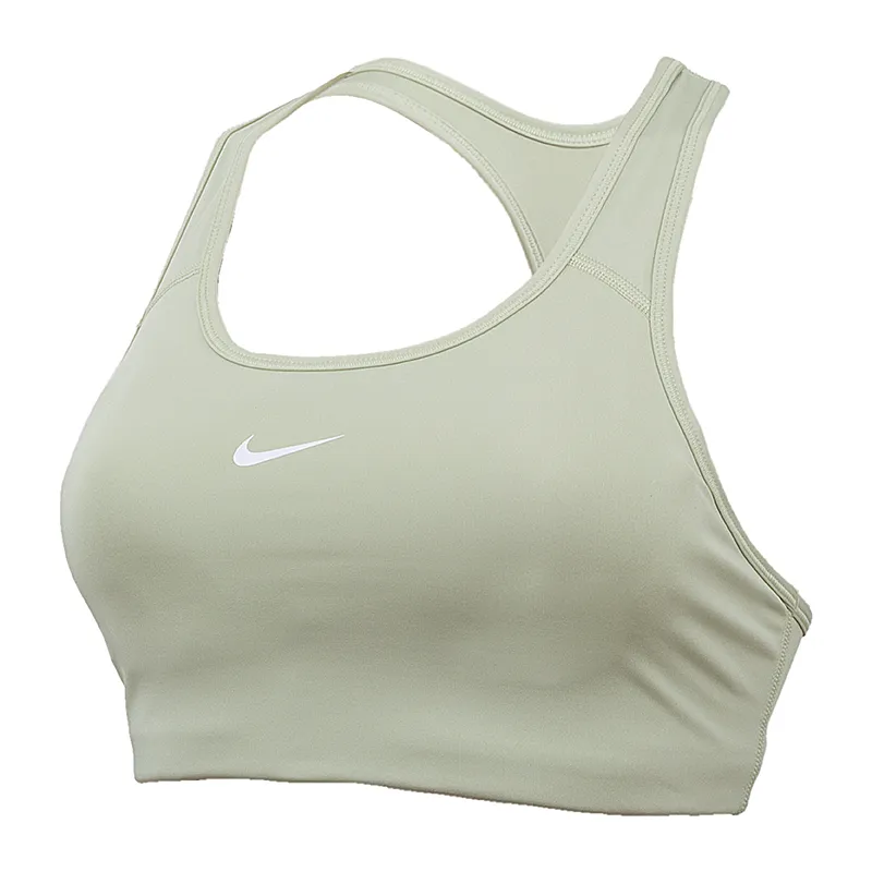 Топ Nike W NK DF SWSH 1PP BRA