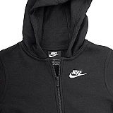 Кофта Nike B NSW HOODIE FZ CLUB Хлопчик (8-15) р.XS
