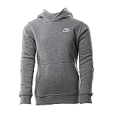 Кофта Nike B NSW CLUB PO HOODIE Хлопчик (8-15) р.XS