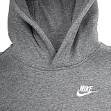 Кофта Nike B NSW CLUB PO HOODIE Хлопчик (8-15) р.XS